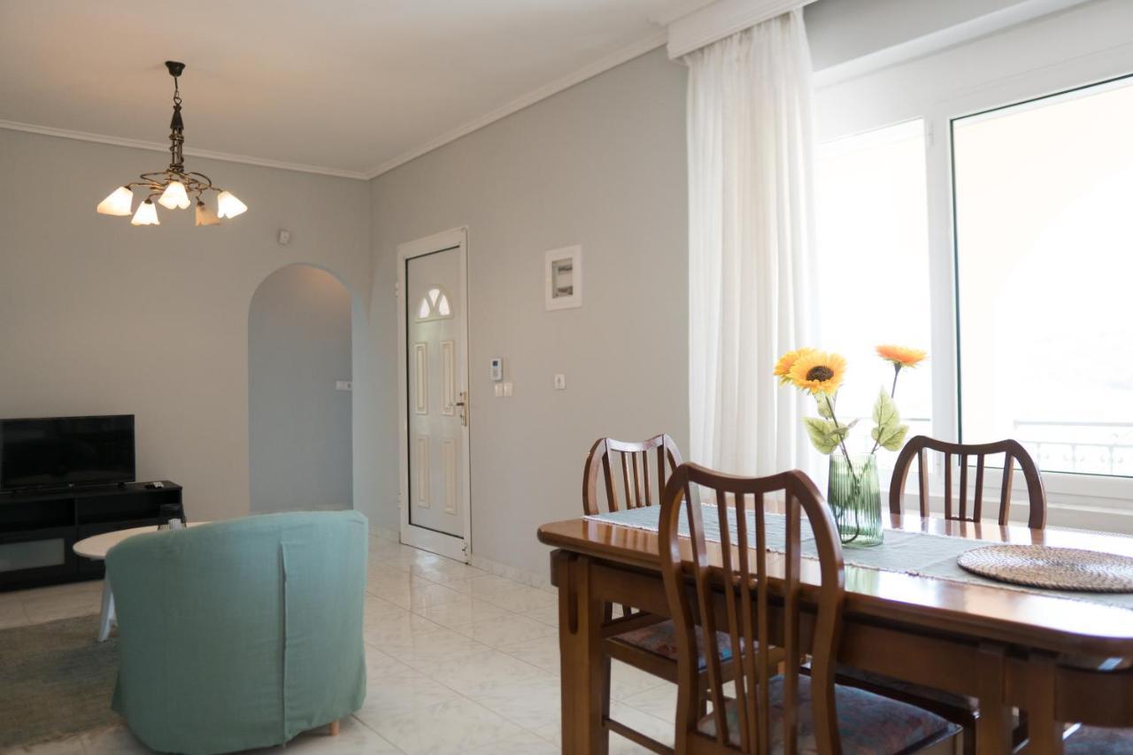 Raptis Guest House Tsilivi  Luaran gambar