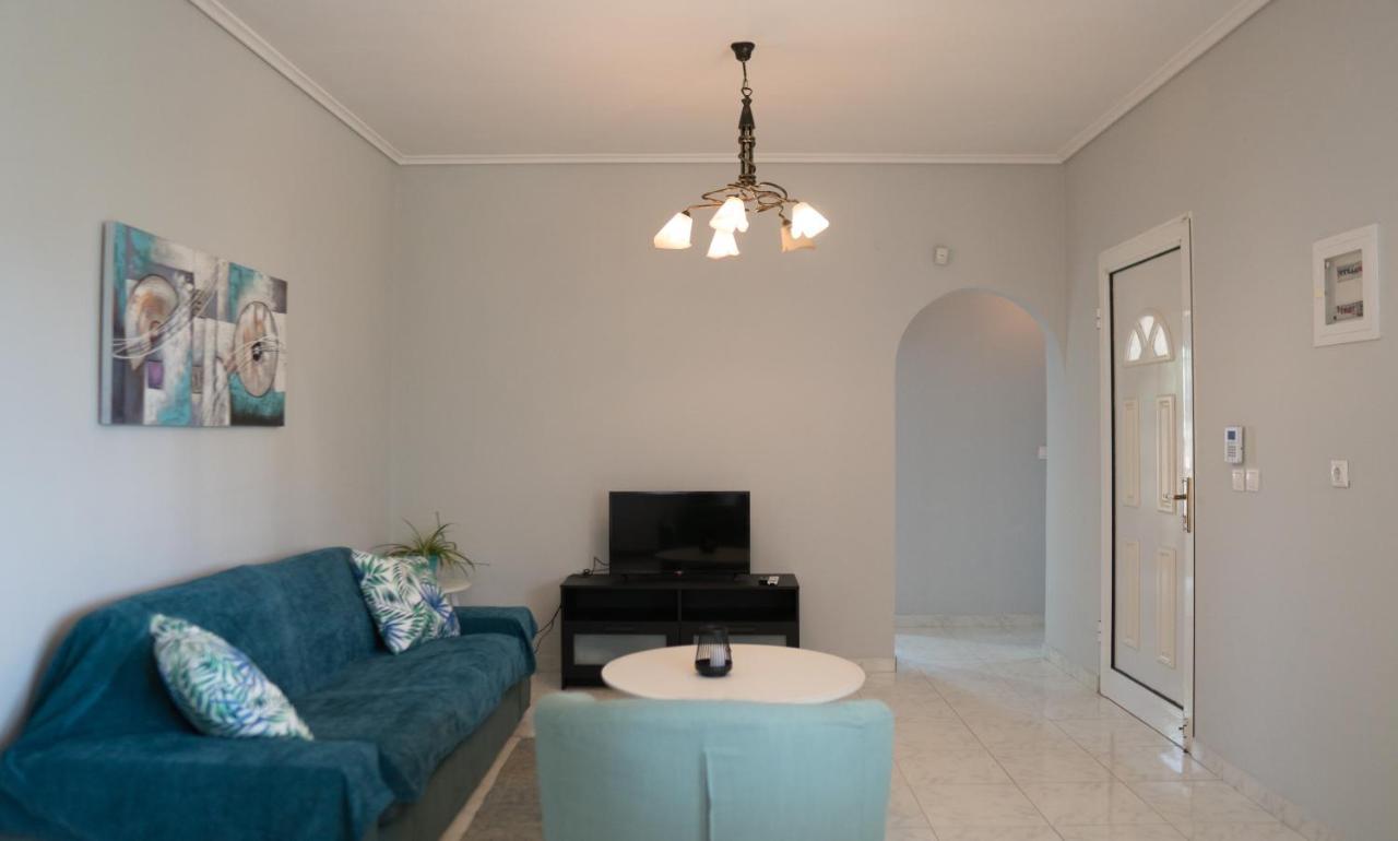 Raptis Guest House Tsilivi  Luaran gambar