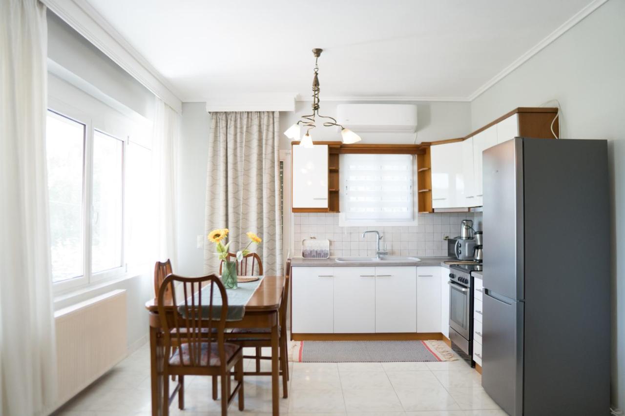 Raptis Guest House Tsilivi  Luaran gambar