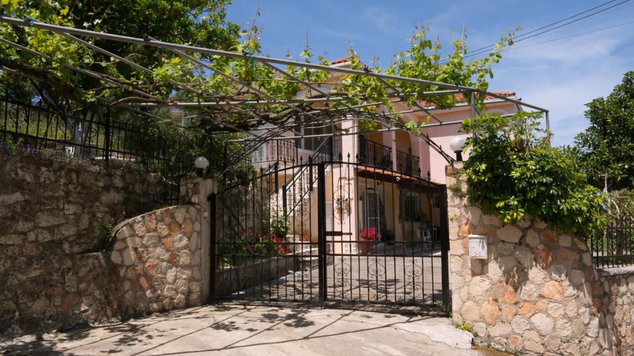 Raptis Guest House Tsilivi  Luaran gambar