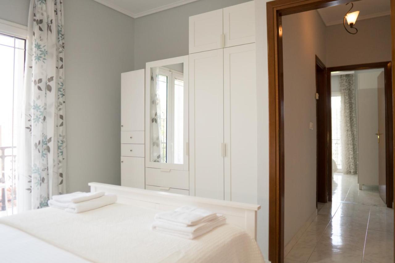 Raptis Guest House Tsilivi  Luaran gambar