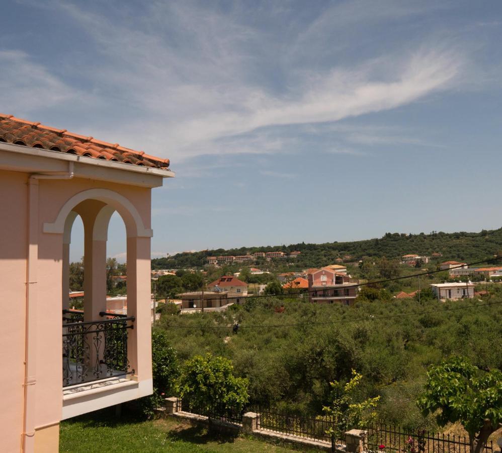 Raptis Guest House Tsilivi  Luaran gambar
