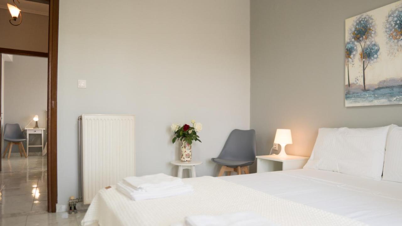 Raptis Guest House Tsilivi  Luaran gambar