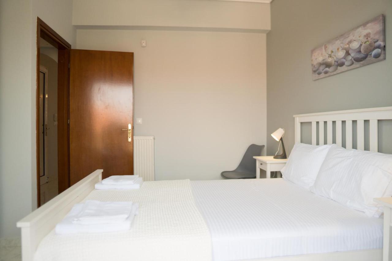 Raptis Guest House Tsilivi  Luaran gambar