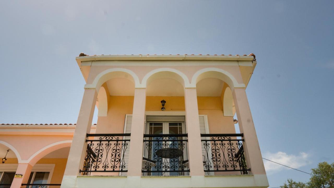Raptis Guest House Tsilivi  Luaran gambar